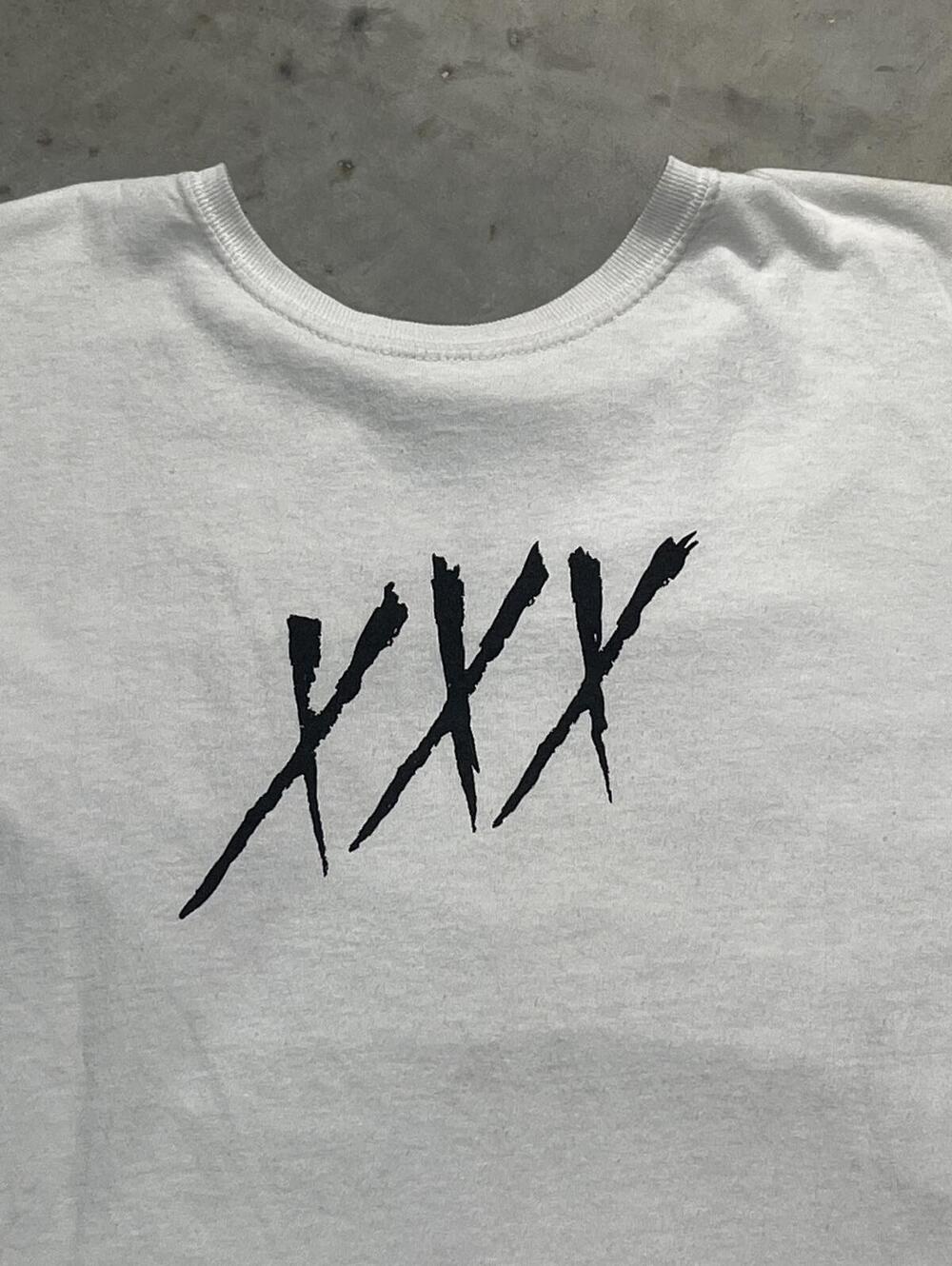XXXTentacion Preowned Small Band T-shirt